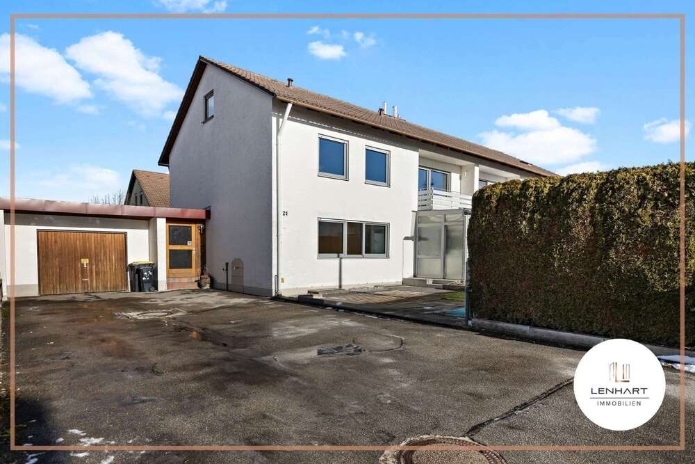 Thumbnail-Haus zum Kaufen in Mindelheim 433.000,00 € 158 m²