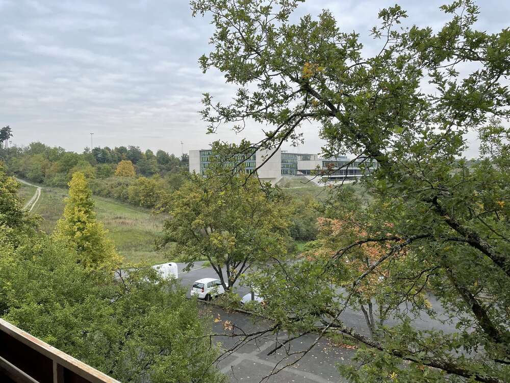 Thumbnail-Wohnung zum Mieten in Würzburg 192,00 € 18 m²