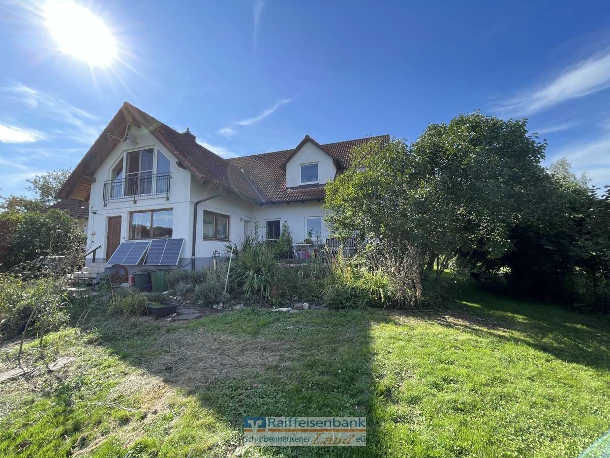 Thumbnail-Haus zum Kaufen in Königsmoos Ludwigsmoos 395.000,00 € 130.07 m²