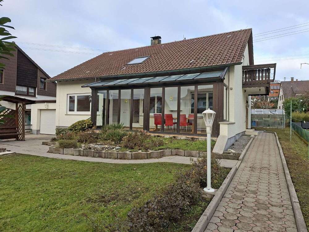 Thumbnail-Haus zum Kaufen in Dettenhausen 535.000,00 € 133 m²