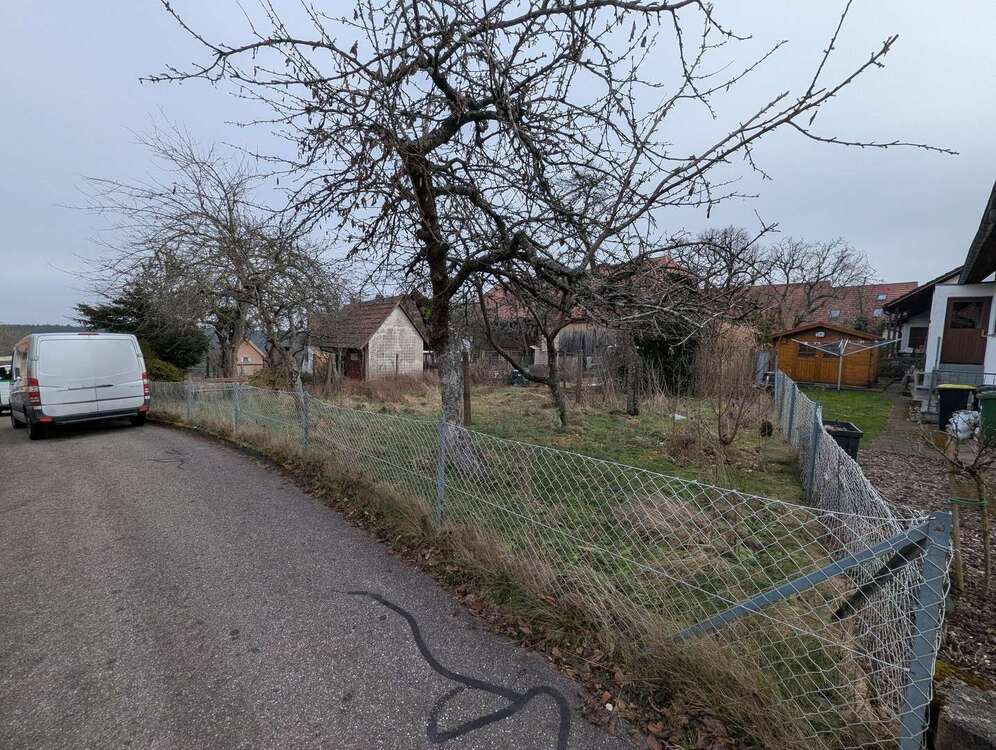 Thumbnail-Grundstück zu verkaufen in Bad Liebenzell - Monakam 130.000,00 € 326 m²