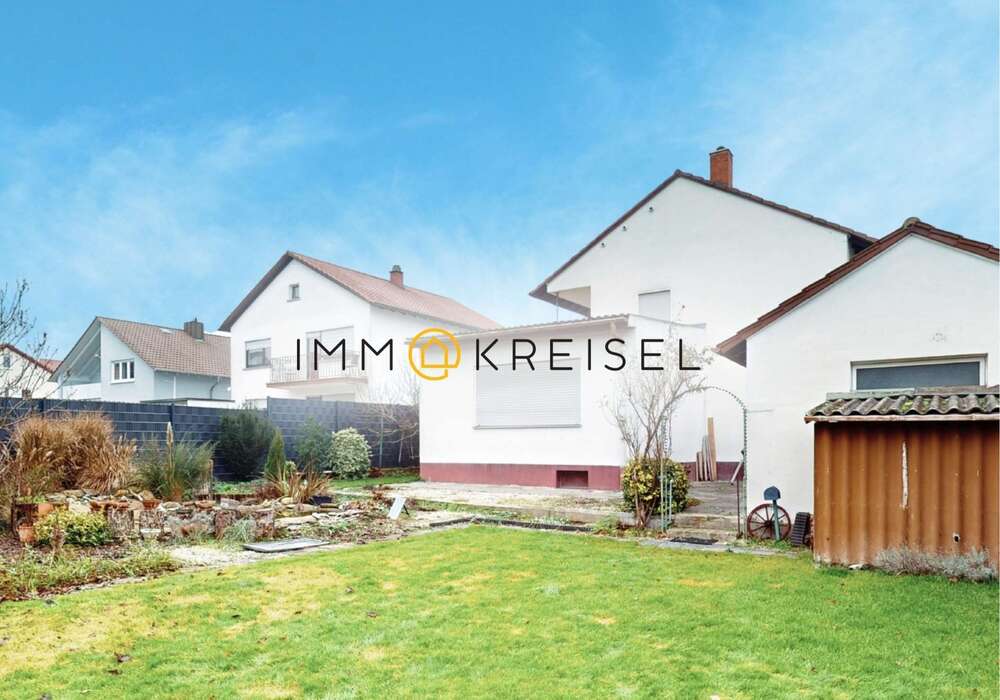 Thumbnail-Haus zum Kaufen in Schifferstadt 479.000,00 € 146 m²