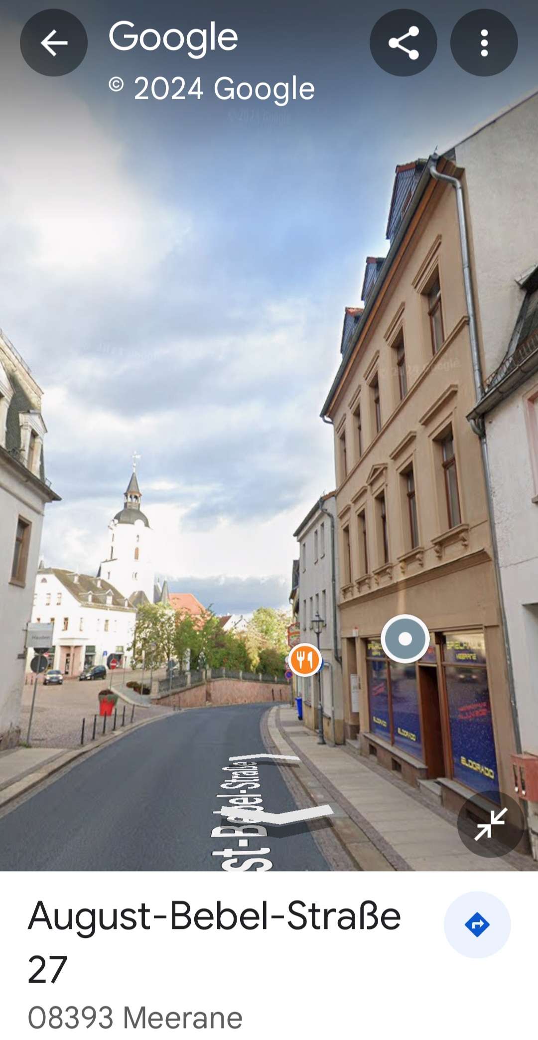 Thumbnail-Wohnung zum Kaufen in Meerane 79.500,00 € 78 m²