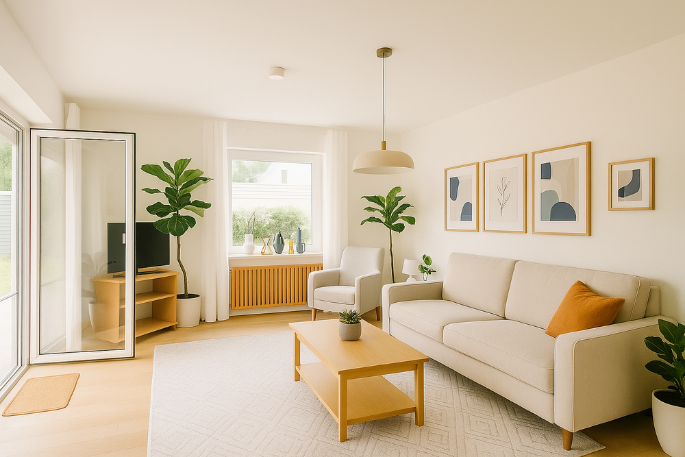 Thumbnail-Haus zum Kaufen in Urmitz 335.000,00 € 110 m²