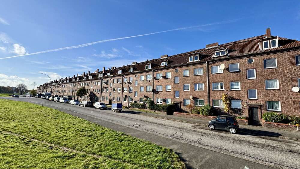 Thumbnail-Wohnung zum Kaufen in Hamburg 180.000,00 € 39 m²