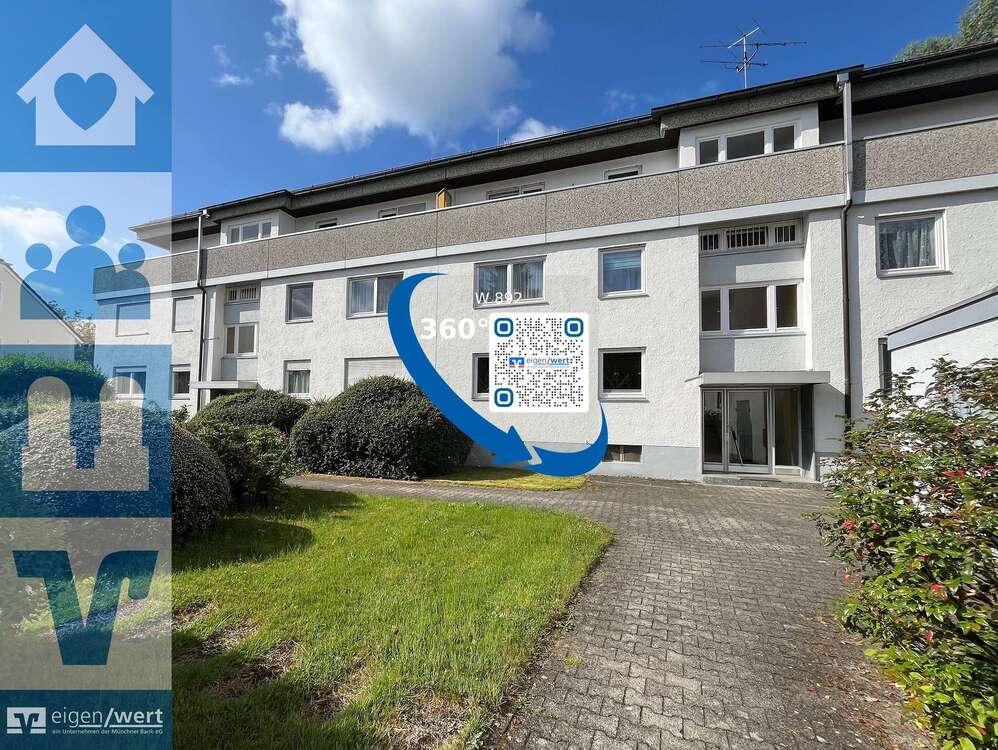 Thumbnail-Wohnung zum Kaufen in München 530.000,00 € 82.32 m²
