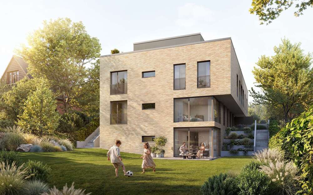 Thumbnail-Wohnung zum Kaufen in Hamburg 899.000,00 € 96.54 m²