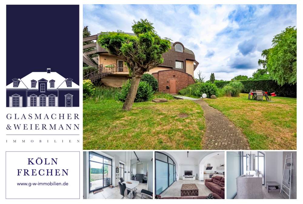 Thumbnail-Wohnung zum Kaufen in Frechen 349.000,00 € 106 m²