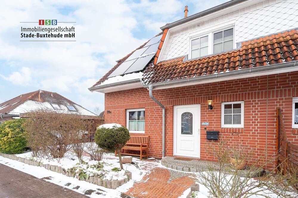 Thumbnail-Haus zum Kaufen in Stade 469.000,00 € 120.68 m²