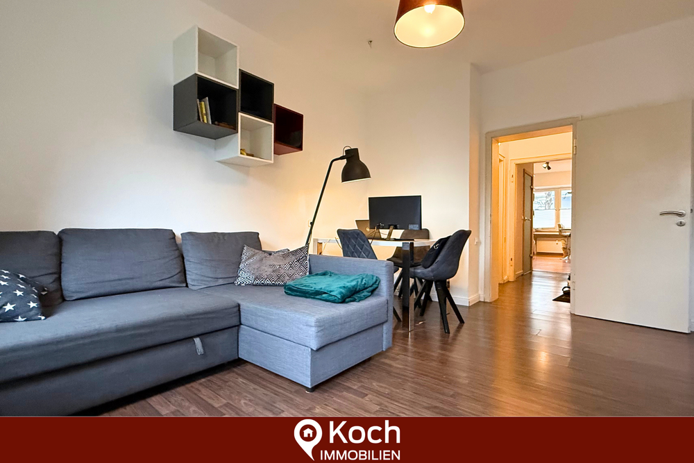 Thumbnail-Wohnung zum Mieten in Aachen 699,00 € 54 m²