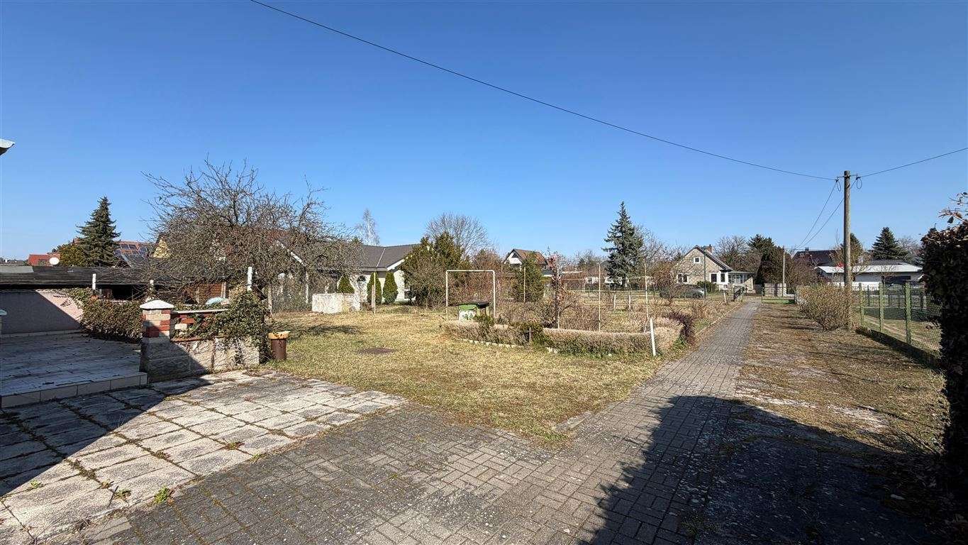 Thumbnail-Grundstück zu verkaufen in Bernau bei Berlin 215.000,00 € 595 m²