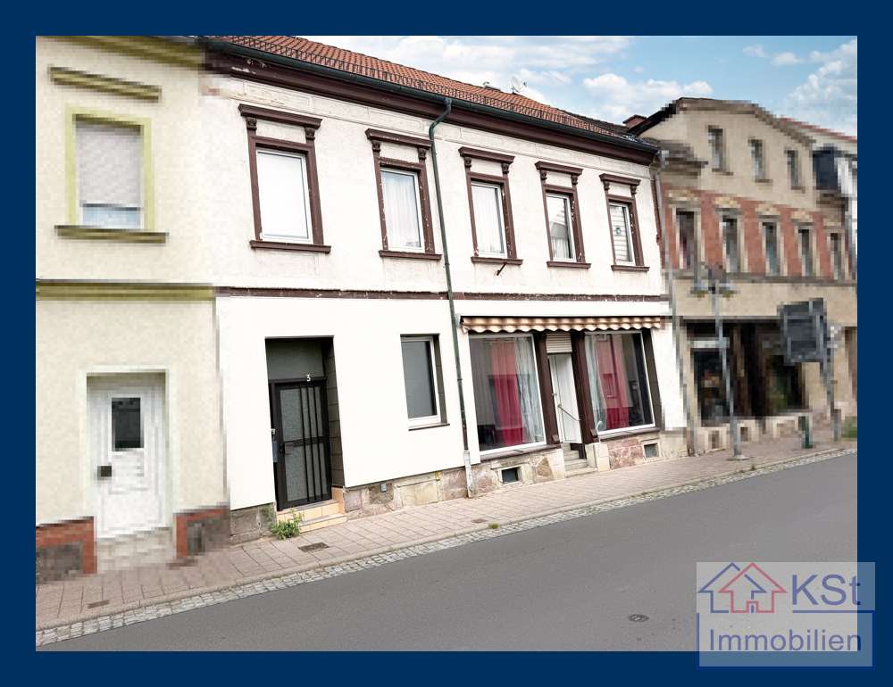 Thumbnail-Wohnung zum Mieten in Groitzsch 800,00 € 80 m²