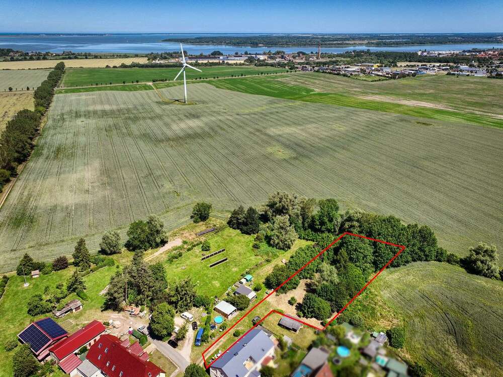 Thumbnail-Grundstück zu verkaufen in Ribnitz-Damgarten OT Borg 169.000,00 € 2945 m²
