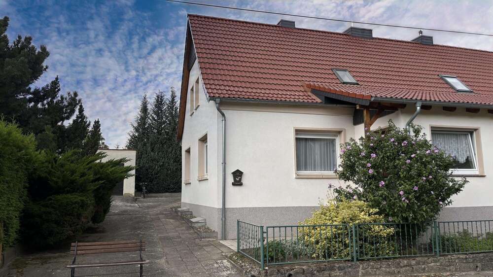 Thumbnail-Haus zum Kaufen in Wegeleben 110.000,00 € 83 m²