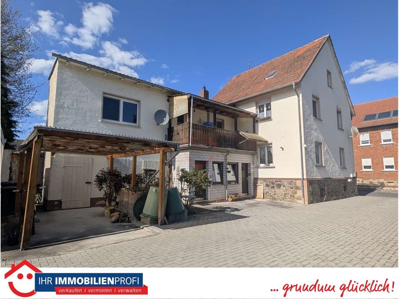 Thumbnail-Haus zum Kaufen in Gießen Allendorf 284.000,00 € 124 m²