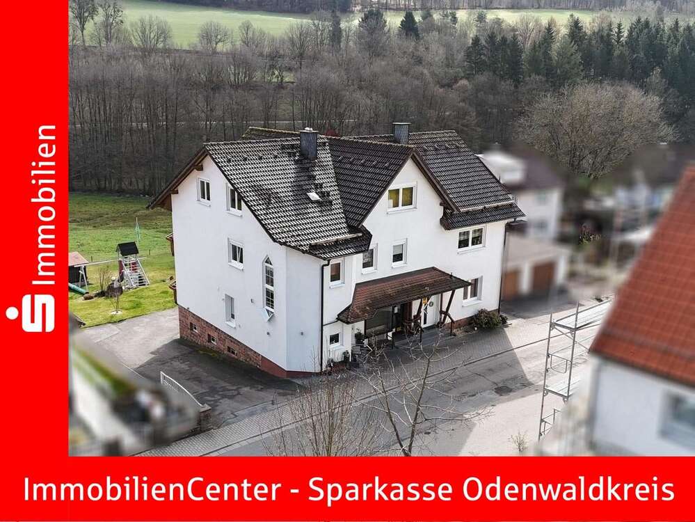 Thumbnail-Haus zum Kaufen in Oberzent 490.000,00 € 362.53 m²