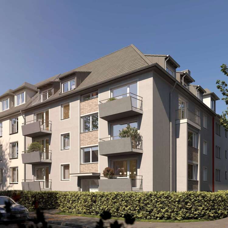 Thumbnail-Wohnung zum Kaufen in Köln 413.000,00 € 81 m²