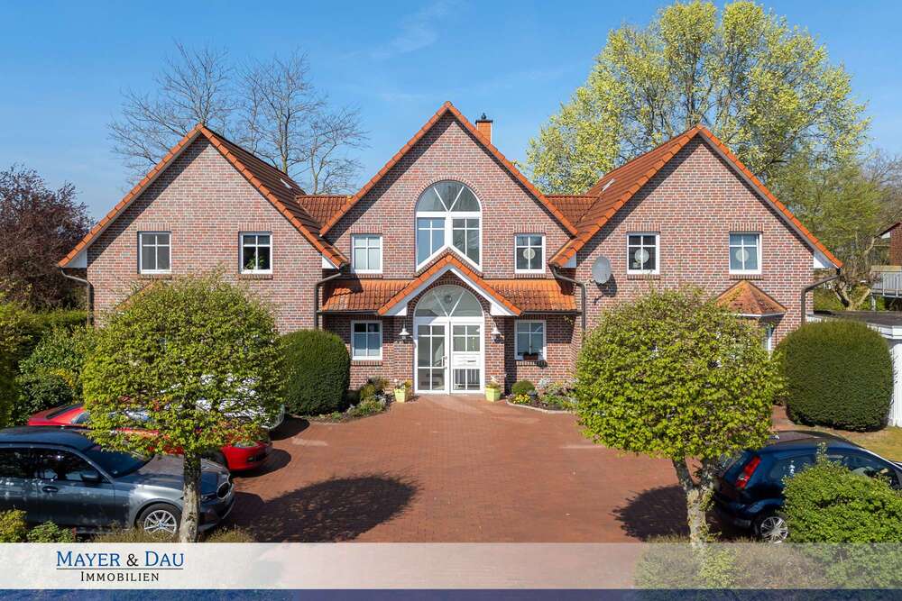 Thumbnail-Wohnung zum Kaufen in Edewecht 170.000,00 € 64.7 m²