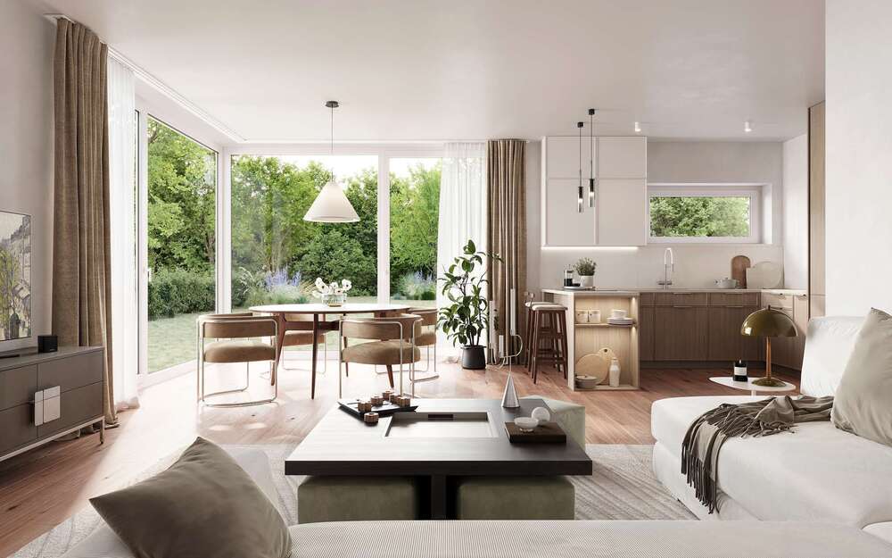 Thumbnail-Wohnung zum Kaufen in Hamburg 1.190.000,00 € 121.1 m²