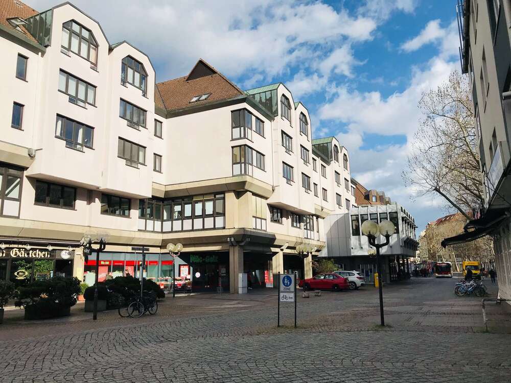 Thumbnail-Wohnung zum Mieten in Braunschweig 1.250,00 € 144.86 m²