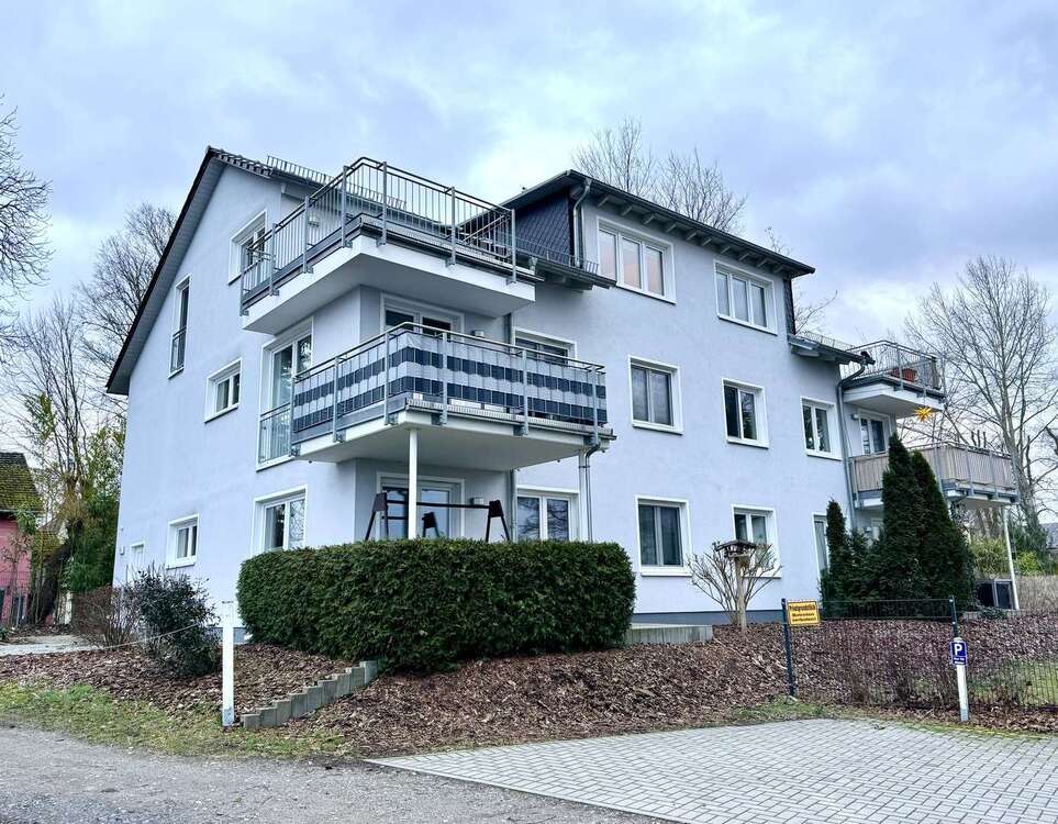 Thumbnail-Wohnung zum Mieten in Erkner 1.180,00 € 73.67 m²