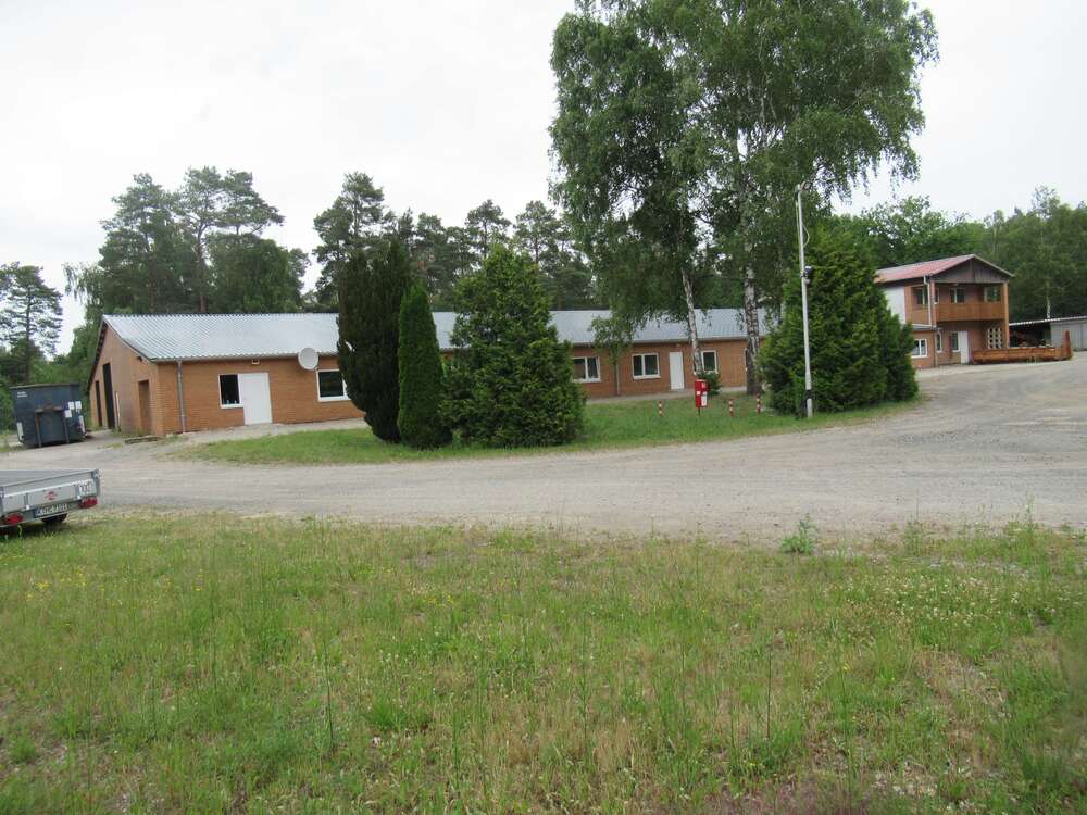 Thumbnail-Halle in Sassenburg-Stüde 1.225,00 € 245 m²