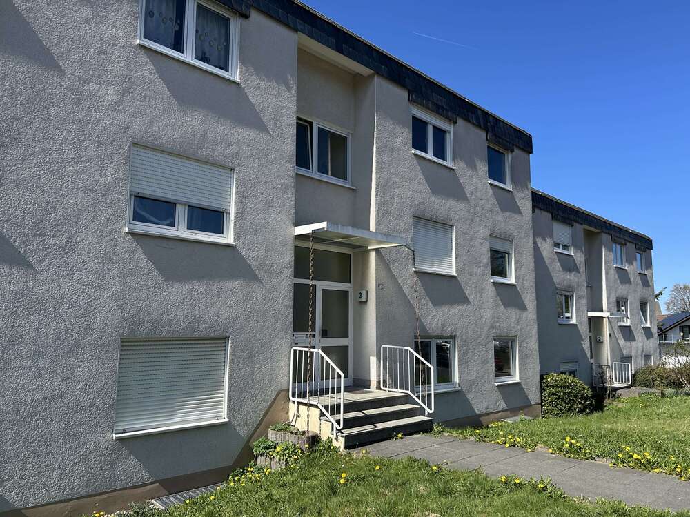 Thumbnail-Wohnung zum Mieten in Radevormwald 610,00 € 80.49 m²