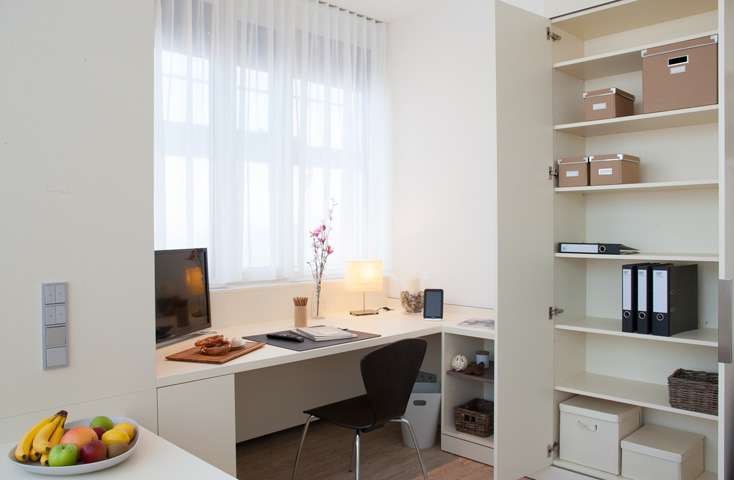Thumbnail-Wohnung zum Mieten in München 1.199,00 € 40 m²
