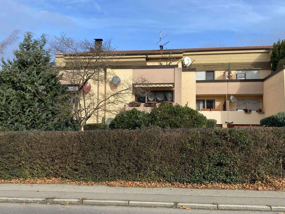 Thumbnail-Wohnung zum Kaufen in Bodelshausen 319.000,00 € 107 m²