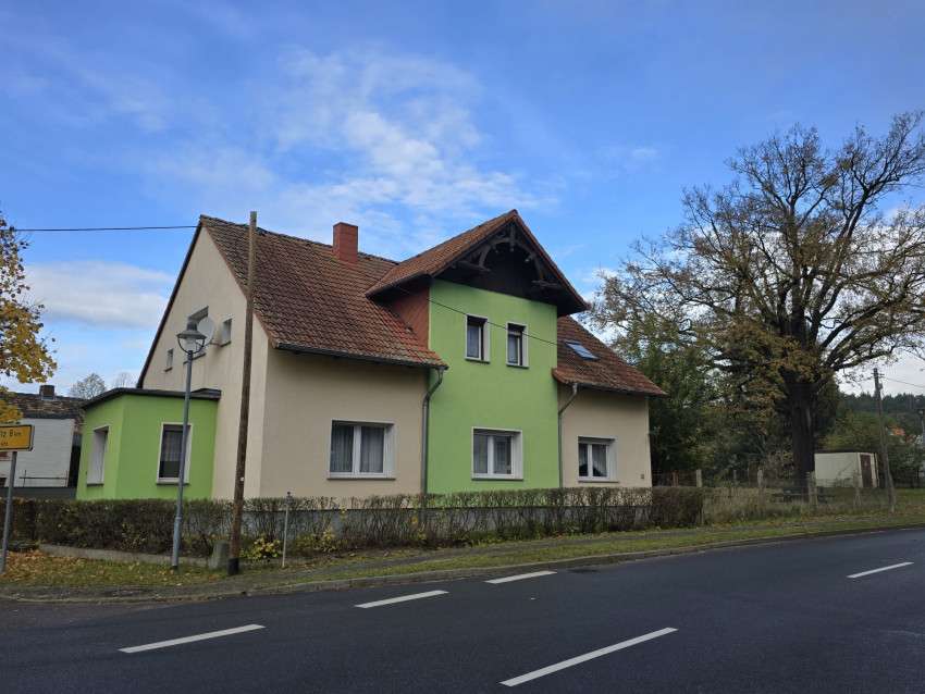 Thumbnail-Haus zum Kaufen in Coswig 85.000,00 € 130 m²