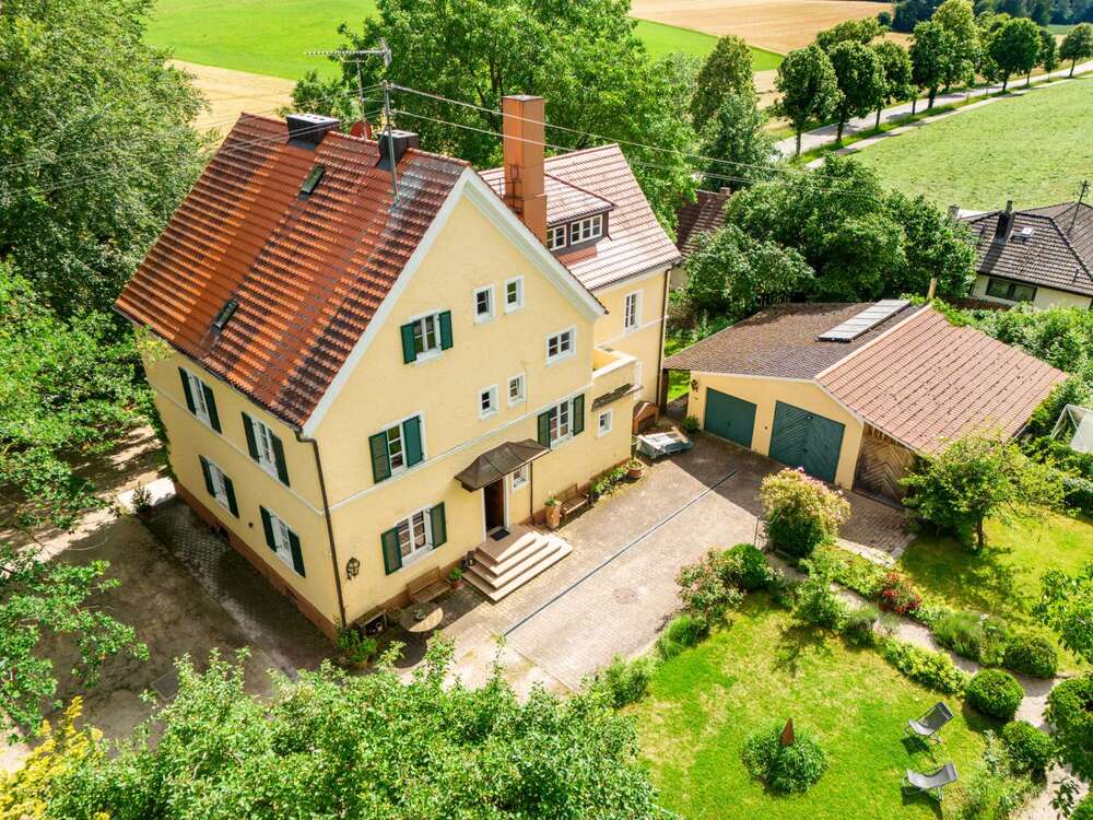 Thumbnail-Haus zum Kaufen in Röfingen Roßhaupten 998.000,00 € 336.55 m²