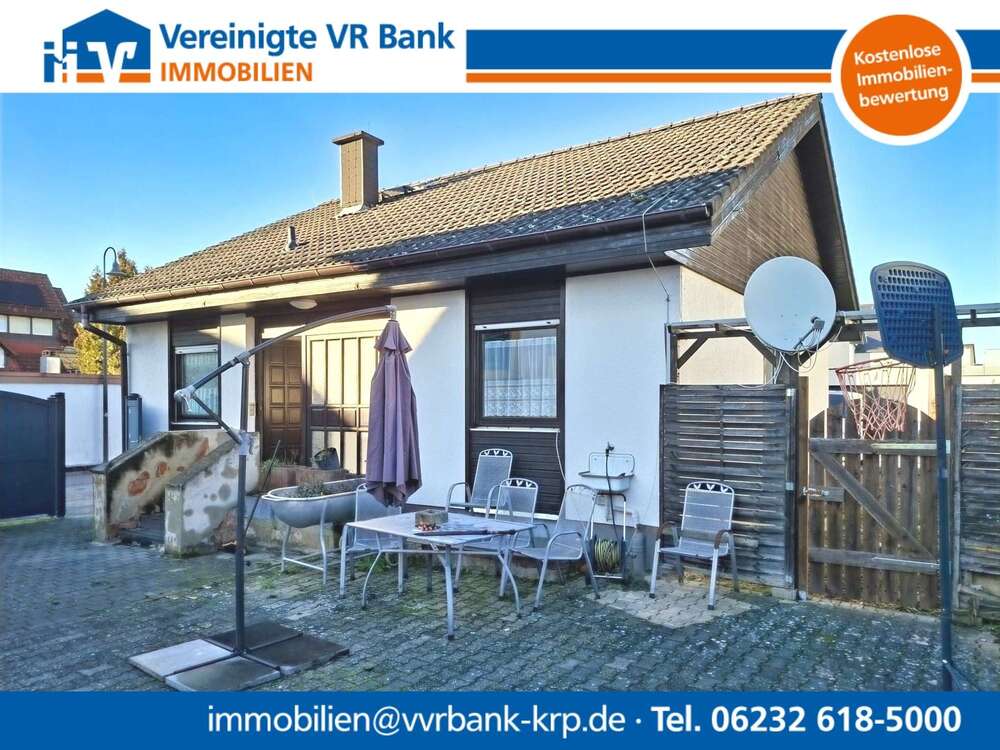 Thumbnail-Haus zum Kaufen in Römerberg 449.000,00 € 77 m²