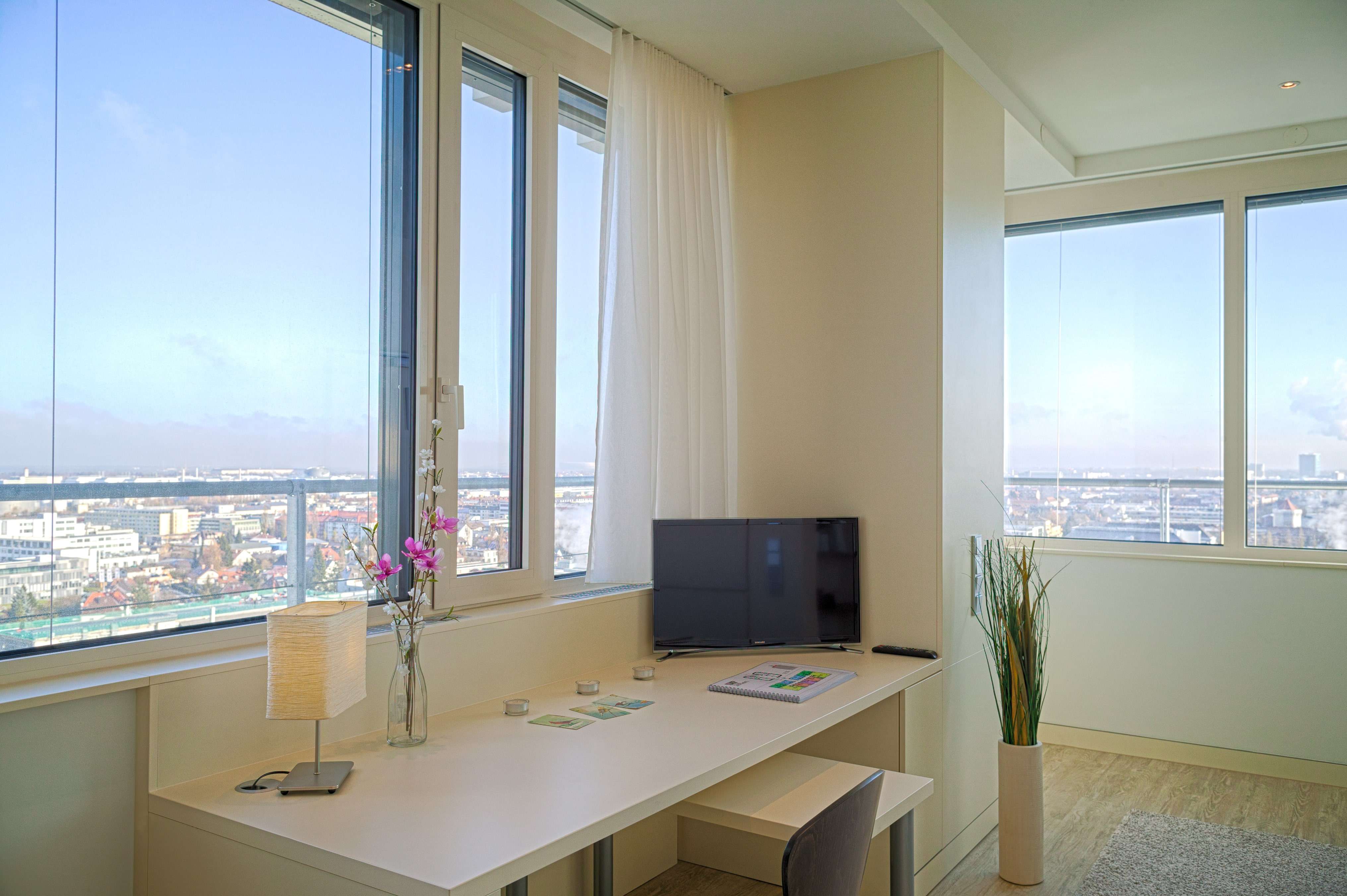 Thumbnail-Wohnung zum Mieten in München 998,00 € 30 m²