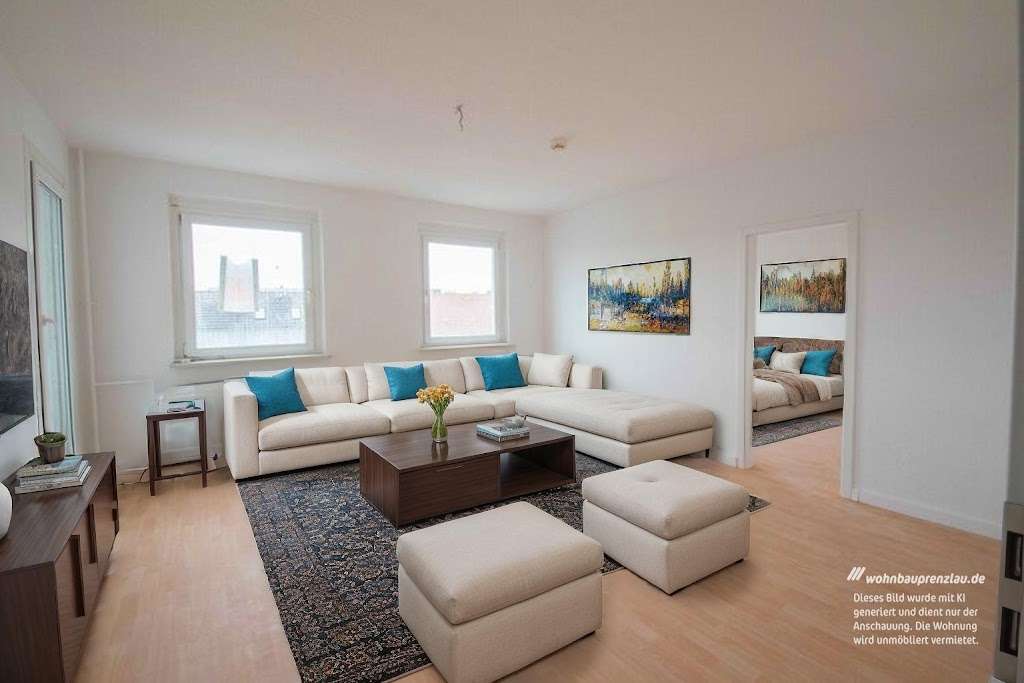 Thumbnail-Wohnung zum Mieten in Prenzlau 580,00 € 67.68 m²