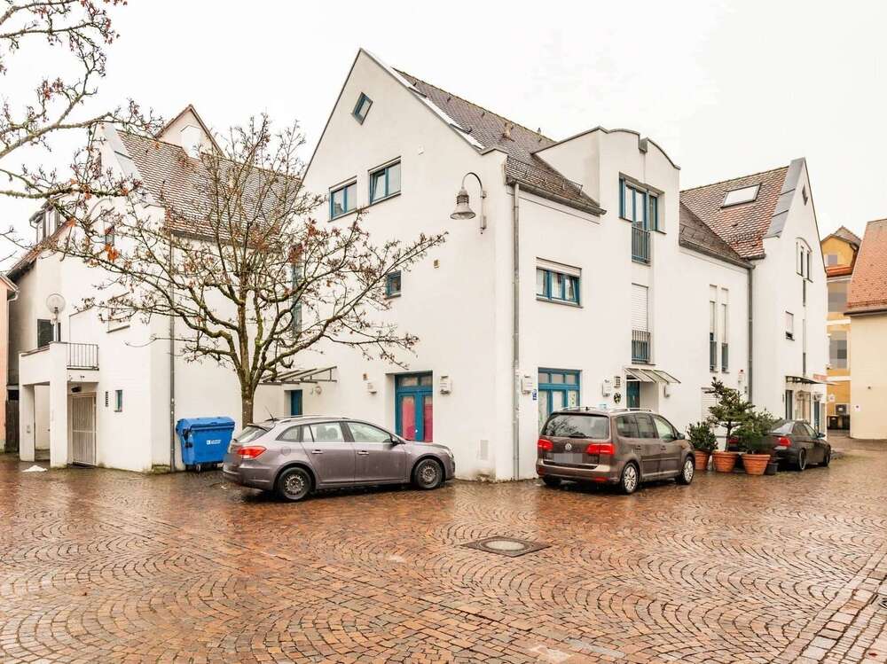 Thumbnail-Wohnung zum Kaufen in Biberach 412.500,00 € 135.7 m²