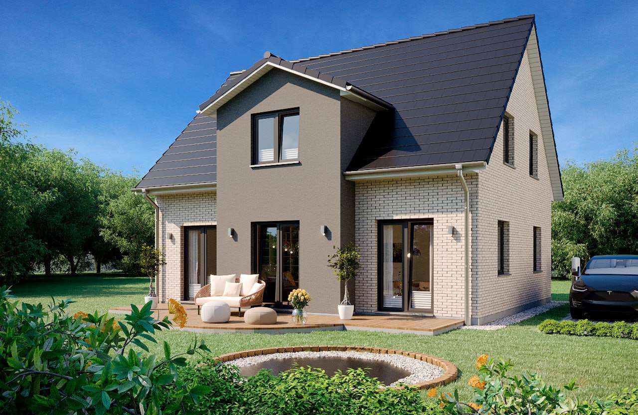 Thumbnail-Haus zum Kaufen in Klein Methling 381.068,00 € 146 m²