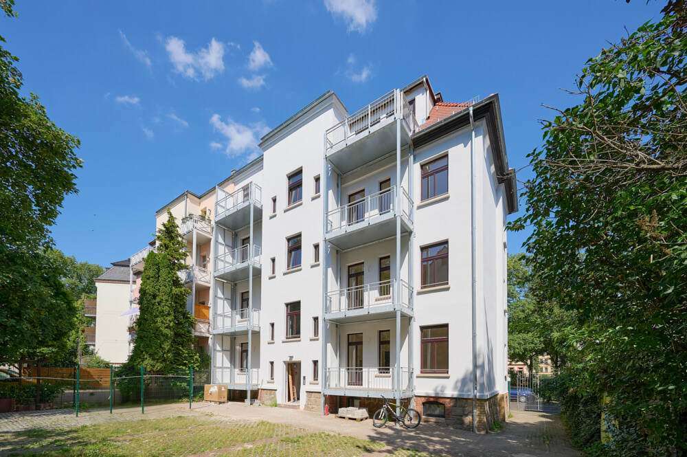 Thumbnail-Wohnung zum Mieten in Leipzig 910,00 € 56.74 m²