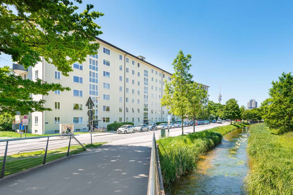 Thumbnail-Wohnung zum Mieten in München 1.648,00 € 67.24 m²
