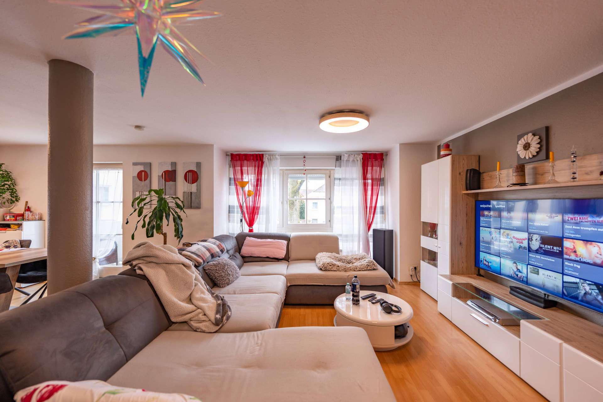 Thumbnail-Wohnung zum Kaufen in Durach 299.000,00 € 84 m²