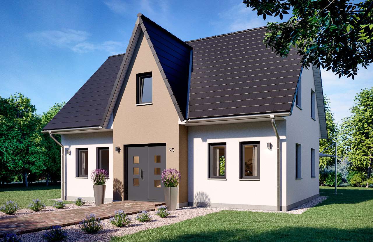 Thumbnail-Haus zum Kaufen in Klein Methling 428.867,00 € 177 m²