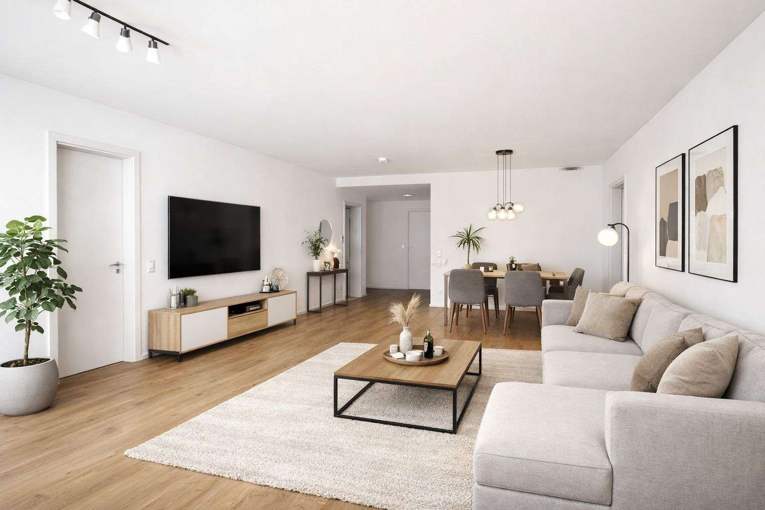 Thumbnail-Wohnung zum Kaufen in Bad Mergentheim 410.000,00 € 102.83 m²