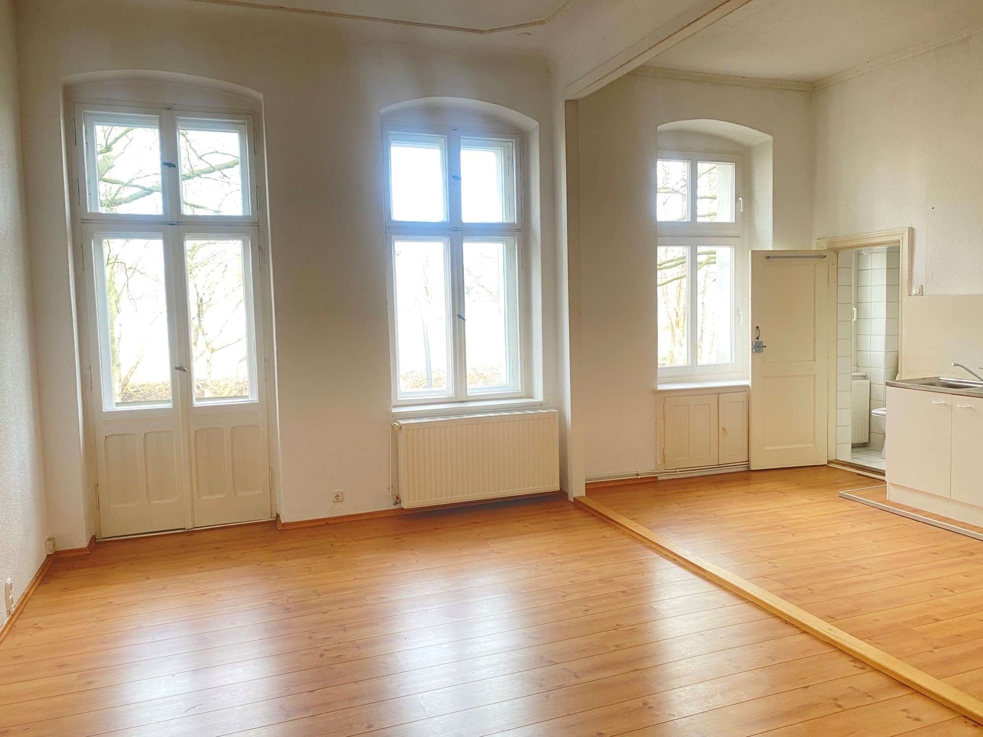 Thumbnail-Wohnung zum Mieten in Berlin 749,23 € 36.73 m²