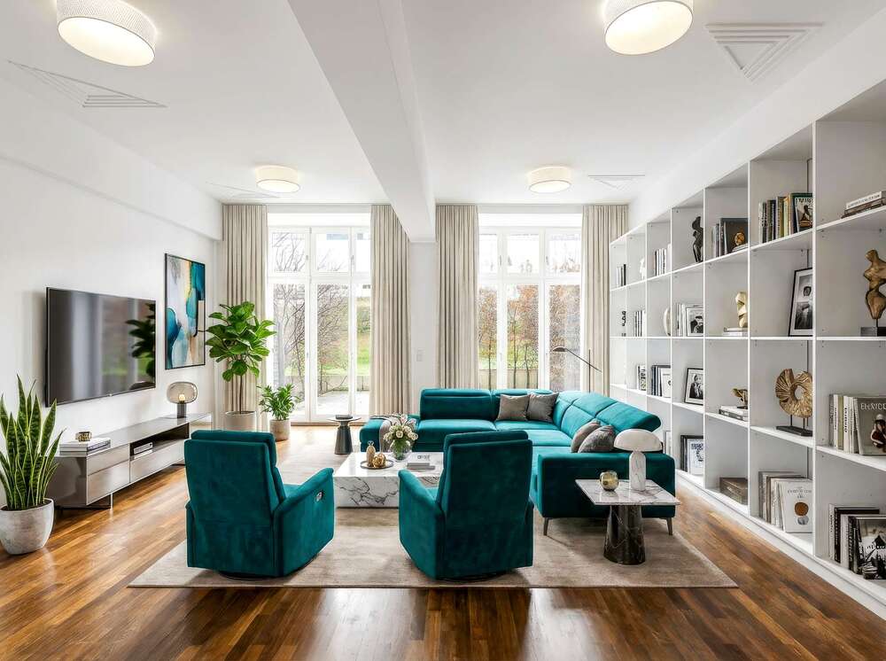 Thumbnail-Wohnung zum Kaufen in Berlin 899.000,00 € 180.04 m²
