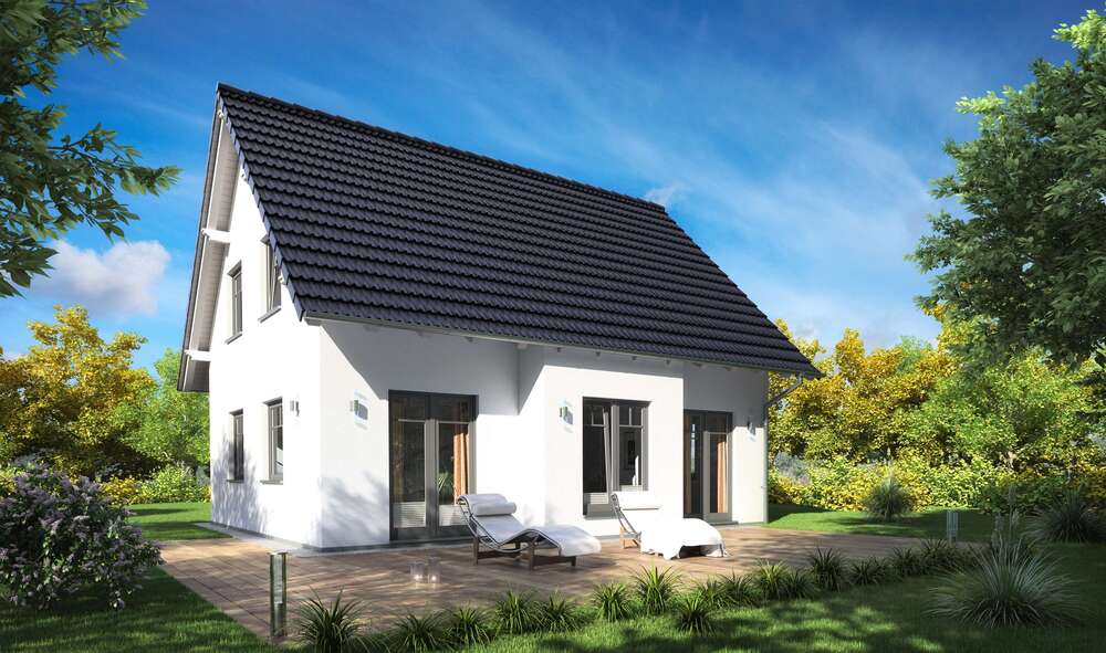 Thumbnail-Haus zum Kaufen in Klein Methling 325.468,00 € 123 m²