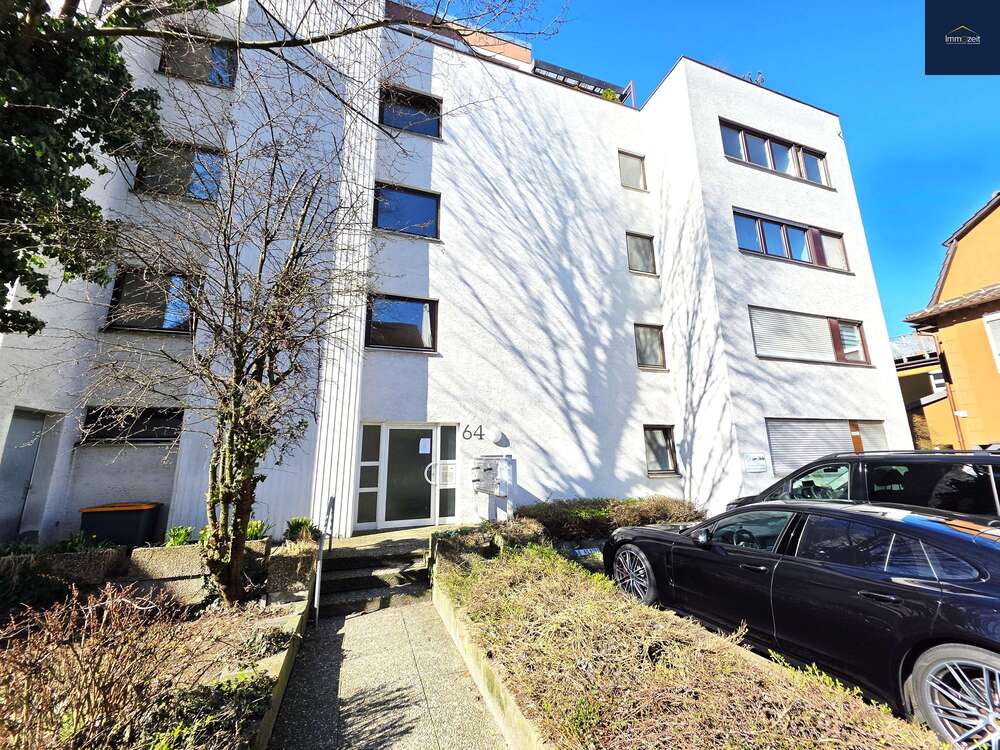 Thumbnail-Wohnung zum Kaufen in Ludwigsburg 195.000,00 € 34 m²