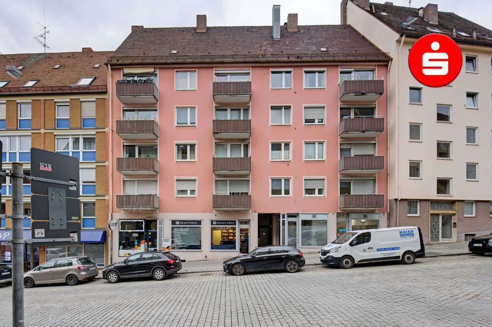 Thumbnail-Wohnung zum Kaufen in Nürnberg 310.000,00 € 67.15 m²