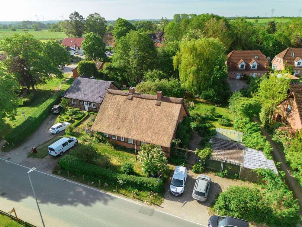 Thumbnail-Haus zum Kaufen in Groß Timmendorf 589.000,00 € 209 m²