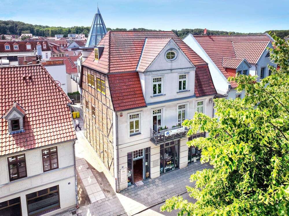 Thumbnail-Wohnung zum Kaufen in Bad Doberan 310.000,00 € 134 m²