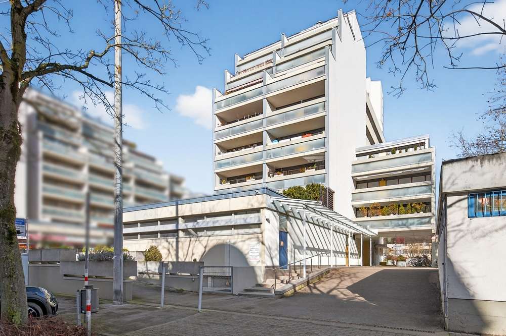 Thumbnail-Wohnung zum Kaufen in Karlsruhe 235.000,00 € 66.2 m²
