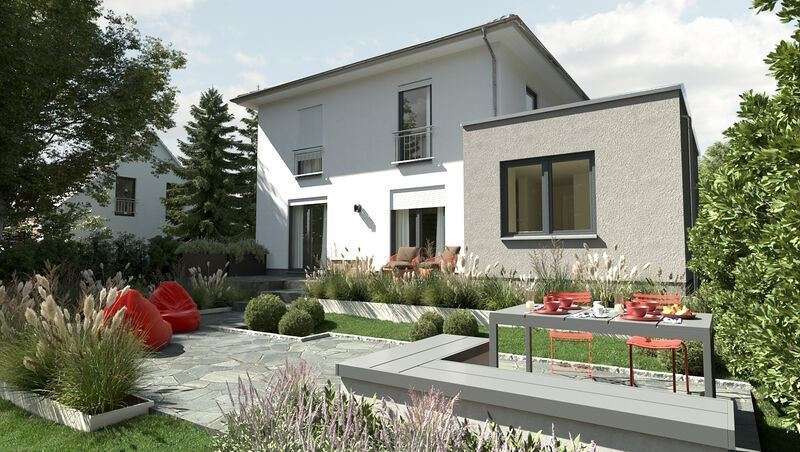 Thumbnail-Haus zum Kaufen in Schwanebeck b Bernau b Berlin 476.823,00 € 130 m²